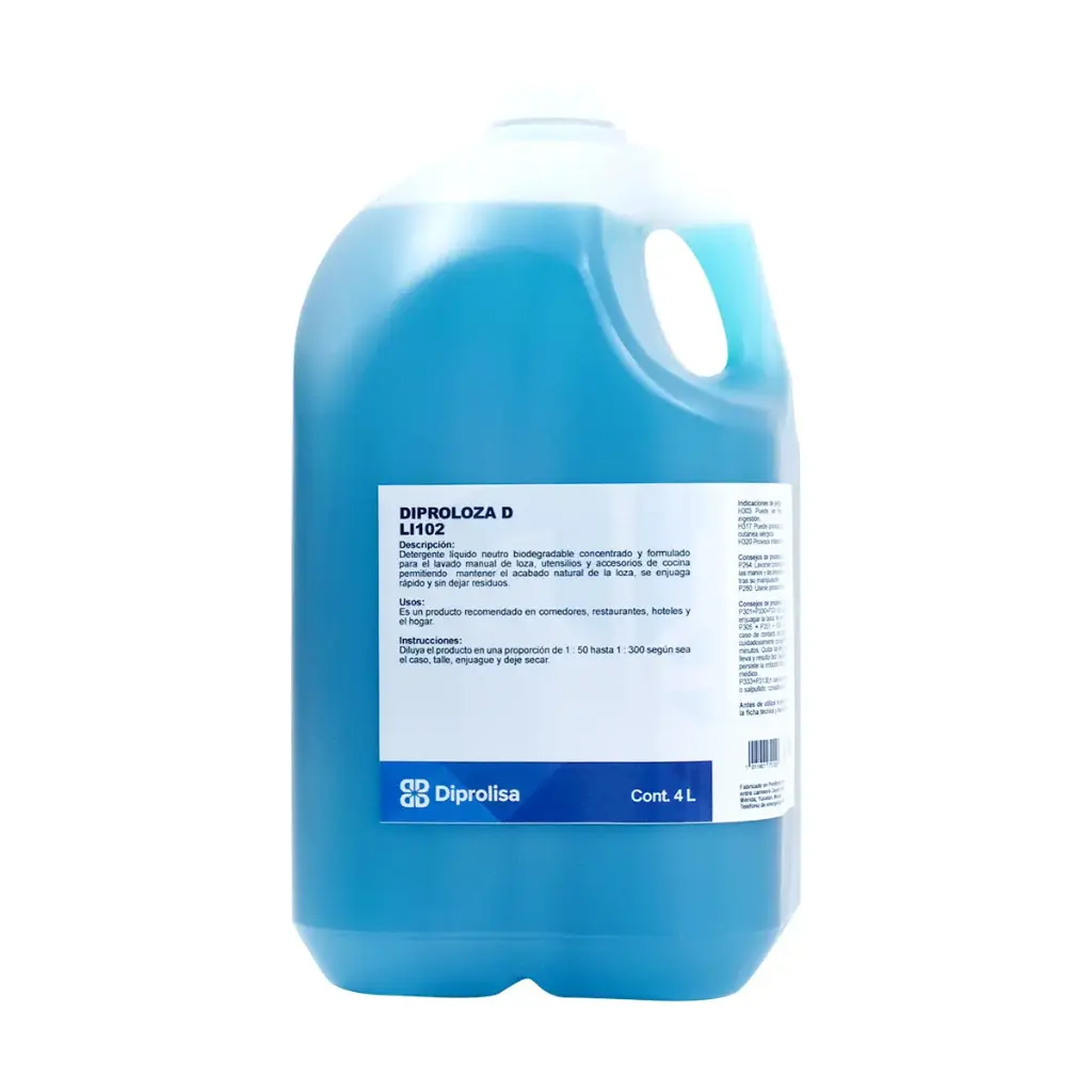 DIPROLOZA D    BOTE 4 LTS