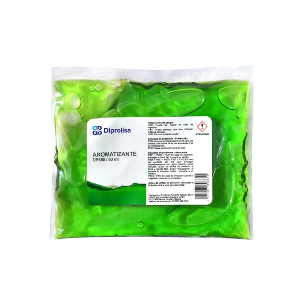 AROMATIZANTE LIMA LIMON 50 ML
