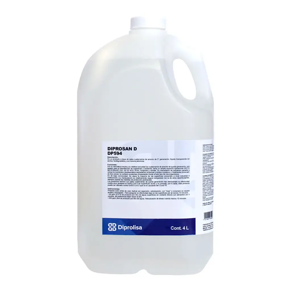 DIPROSAN D BOTE 4 LTS