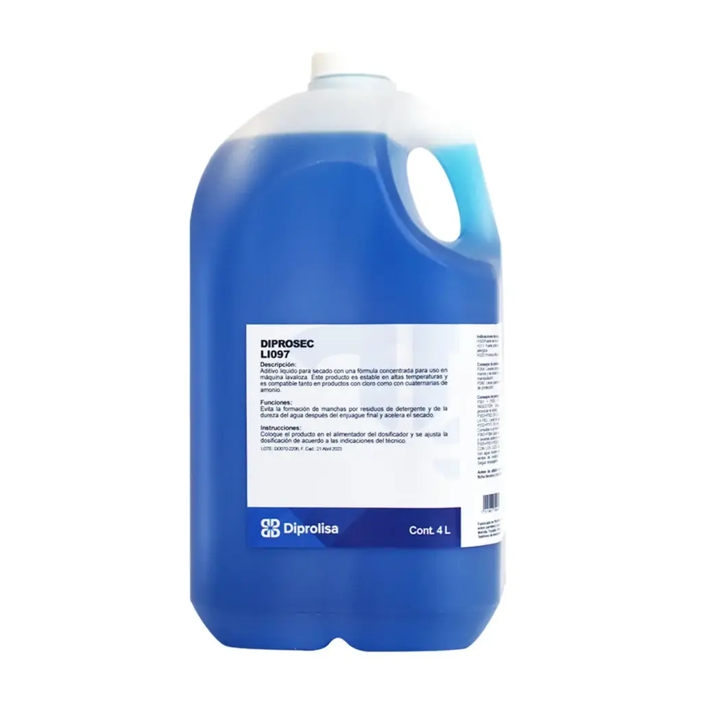DIPROSEC  BOTE 4 LTS