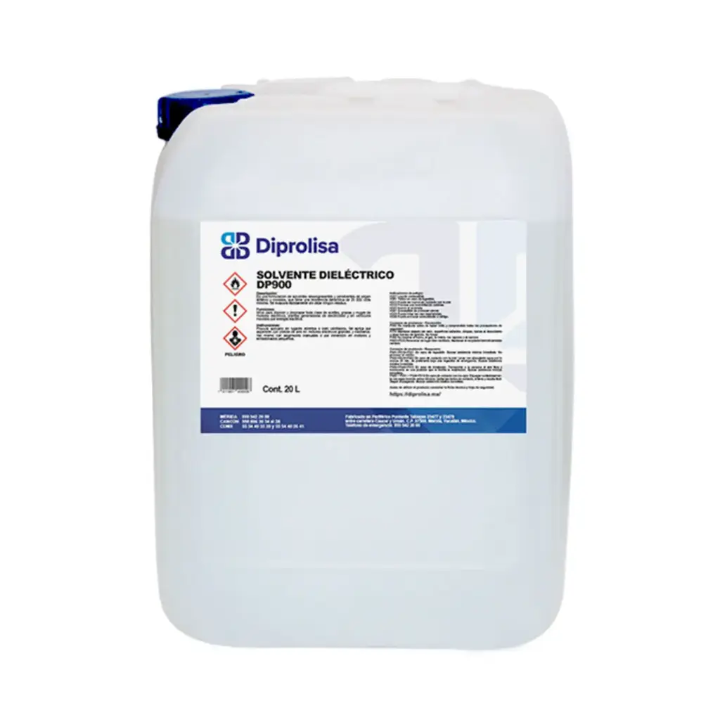 SOLVENTE DIELECTRICO 20L