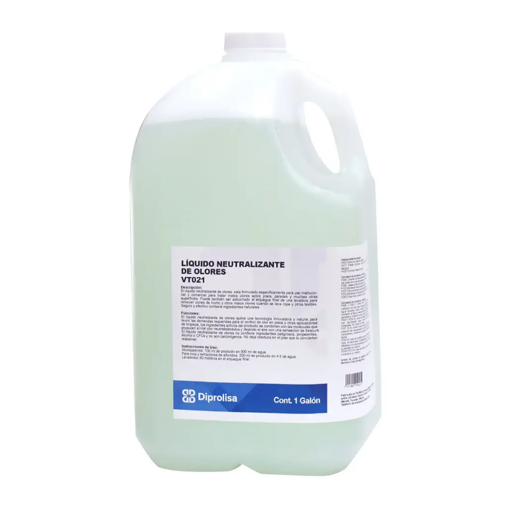 LIQUIDO NEUTRALIZANTE DE OLORES GALON