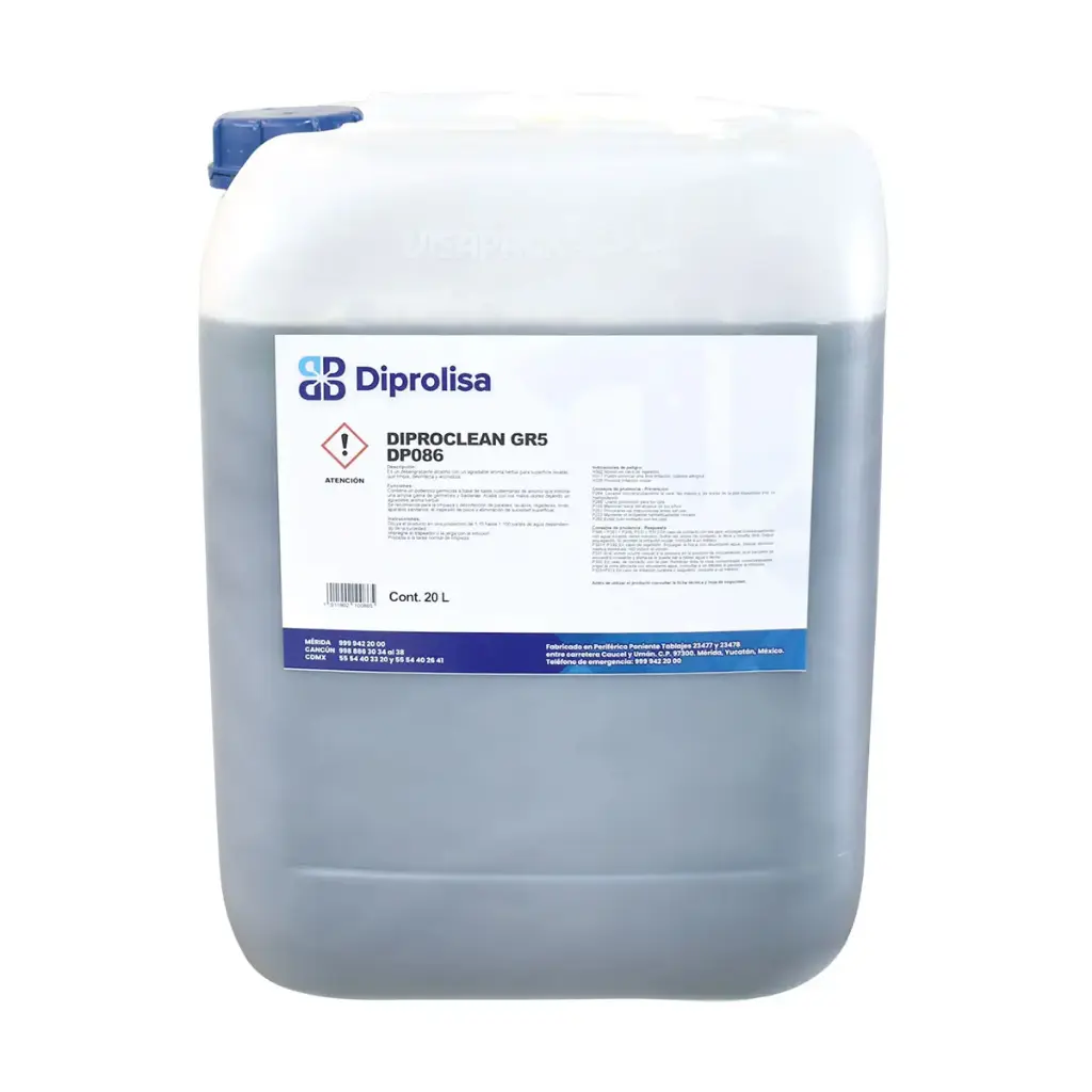DIPROCLEAN GR5 20 LT