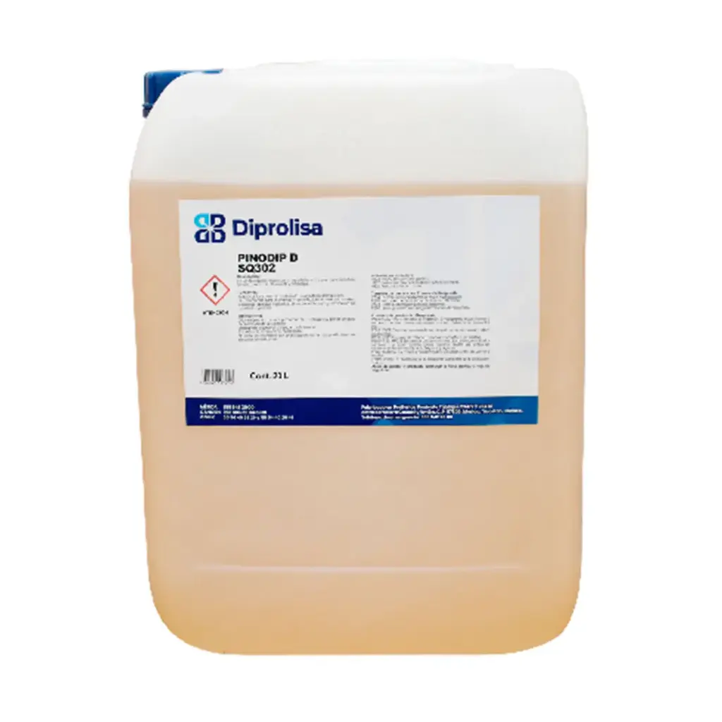 DETERGENTE PINO-DIP D  PORRON 20 LTS