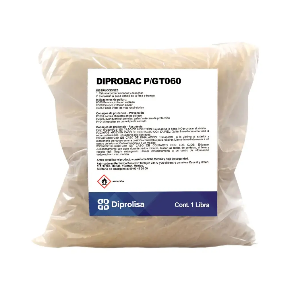 DIPROBAC-P BOLSA (AVDE)