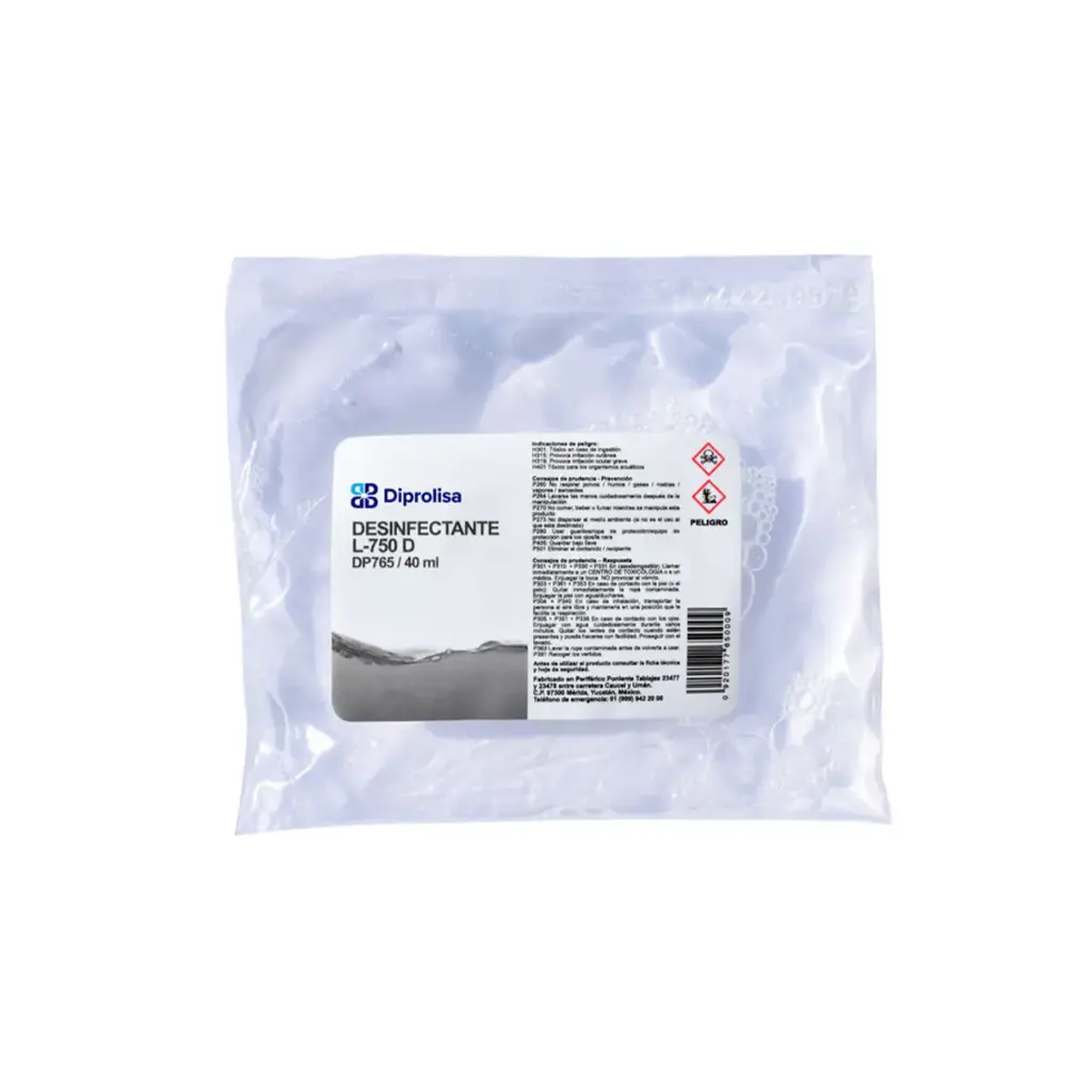 L-750 D 40 ML