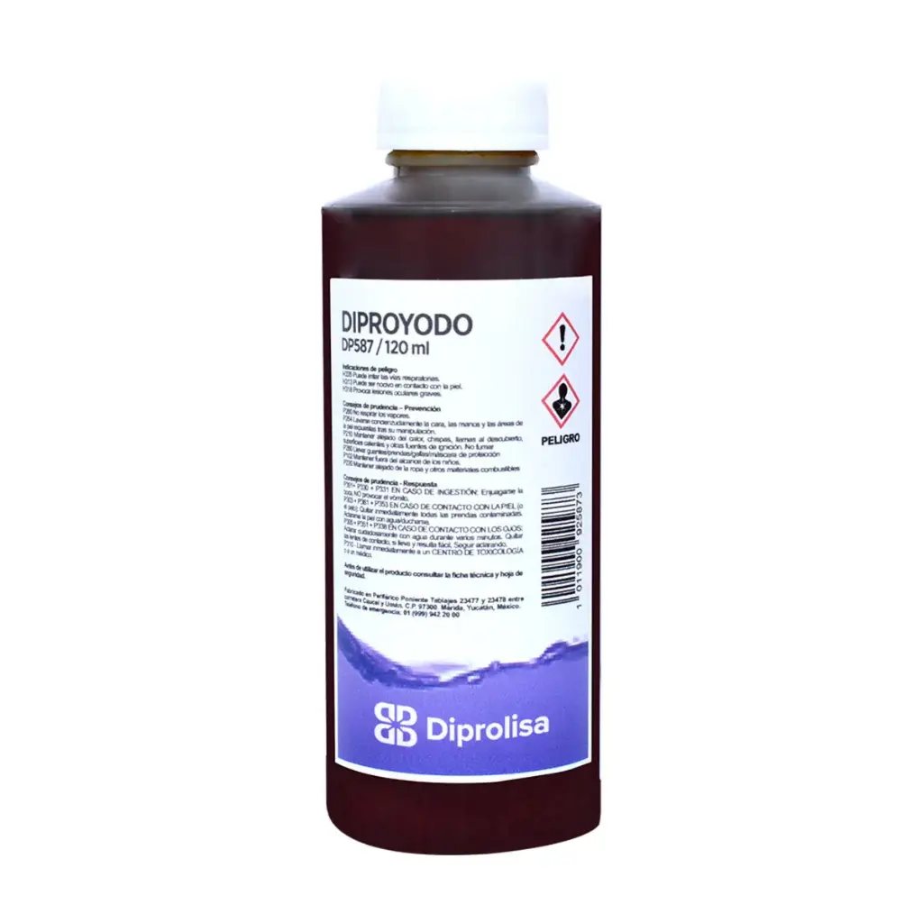 DIPROYODO 120 ML
