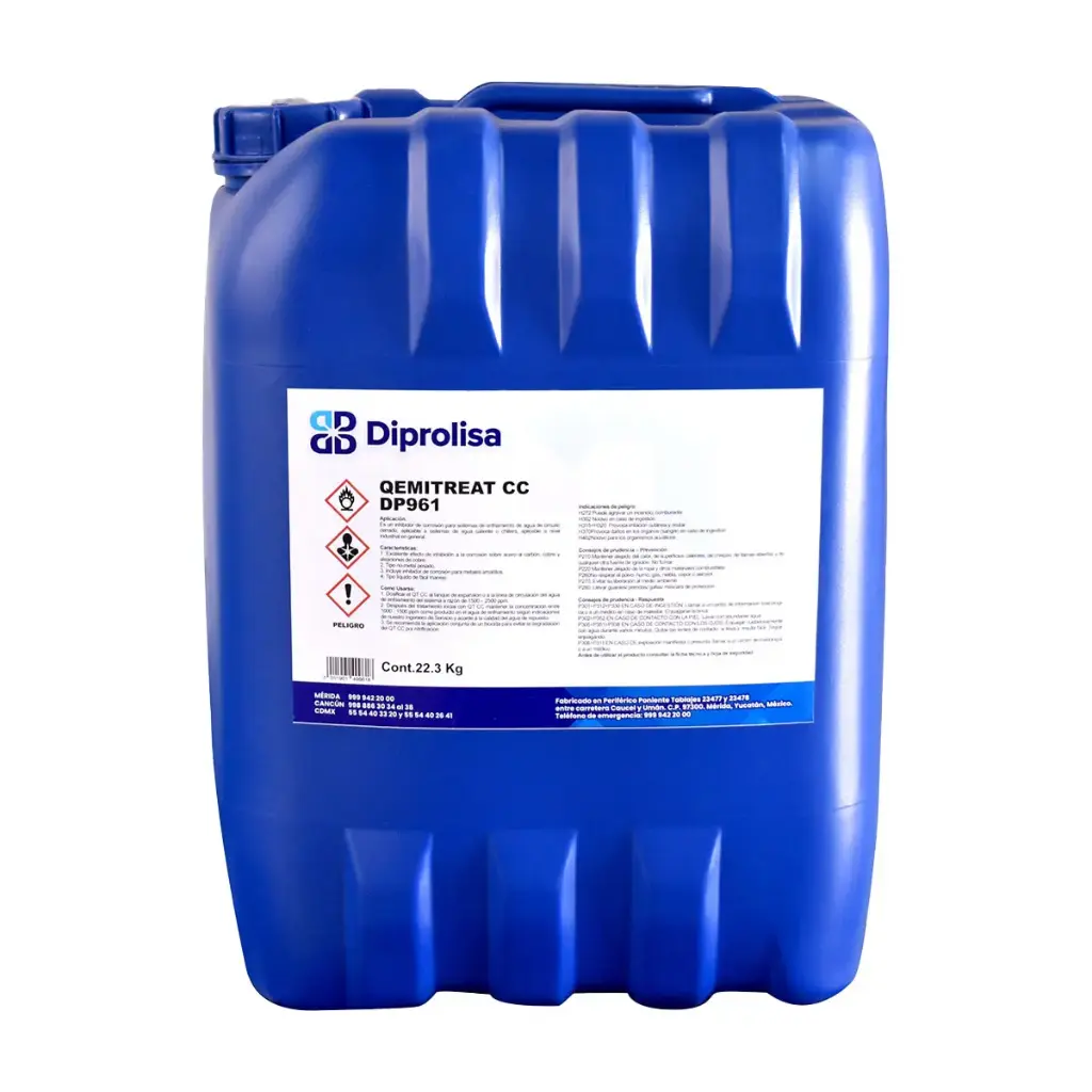 QEMITREAT CC (8338.12) PORRON 22.3 KG