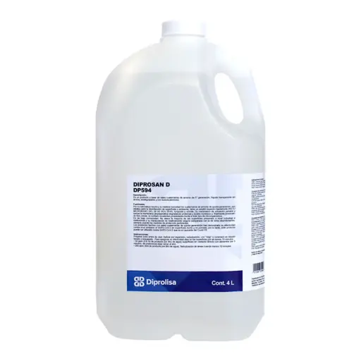 [DP594] DIPROSAN D BOTE 4 LTS