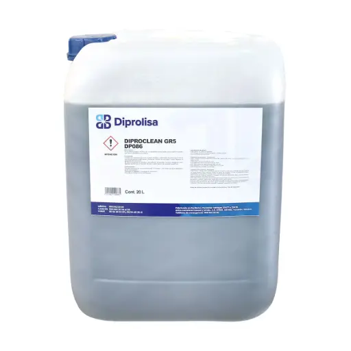 [DP086] DIPROCLEAN GR5 20 LT