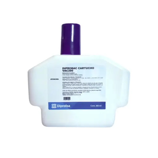 [VAC200] DIPROBAC CARTUCHO