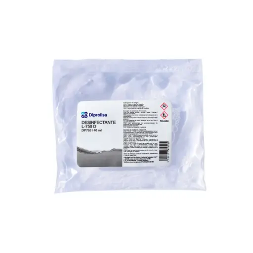 [DP765] L-750 D 40 ML