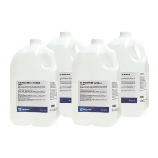 [CC087C4] SANITIZANTE PARA HUMEDAD 4LT (copia)